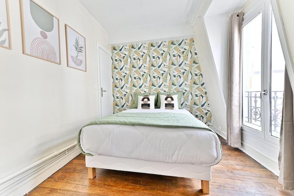 Cosy Face De Montparnasse - Ii Appartement Parijs